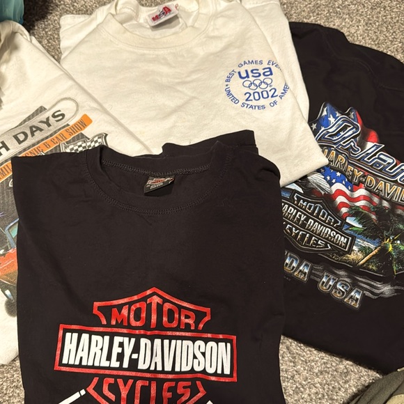 Vintage T-Shirt Bundle - Picture 1 of 1